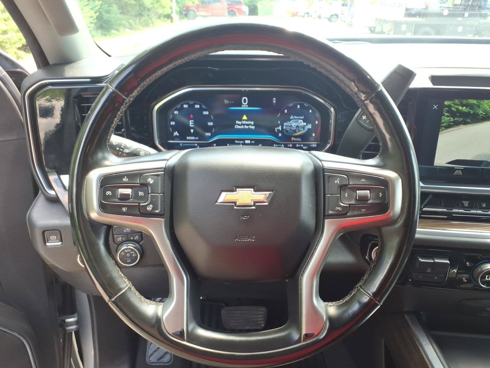 Used 2024 Chevrolet Silverado 3500 LT w/ Convenience Package AWD/4WD image 18