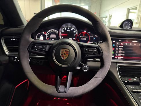 Used 2023 Porsche Panamera GTS w/ Premium Package AWD/4WD image 31