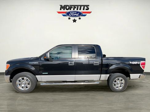 Used 2013 Ford F150 XLT w/ XLT Chrome Pkg image 2