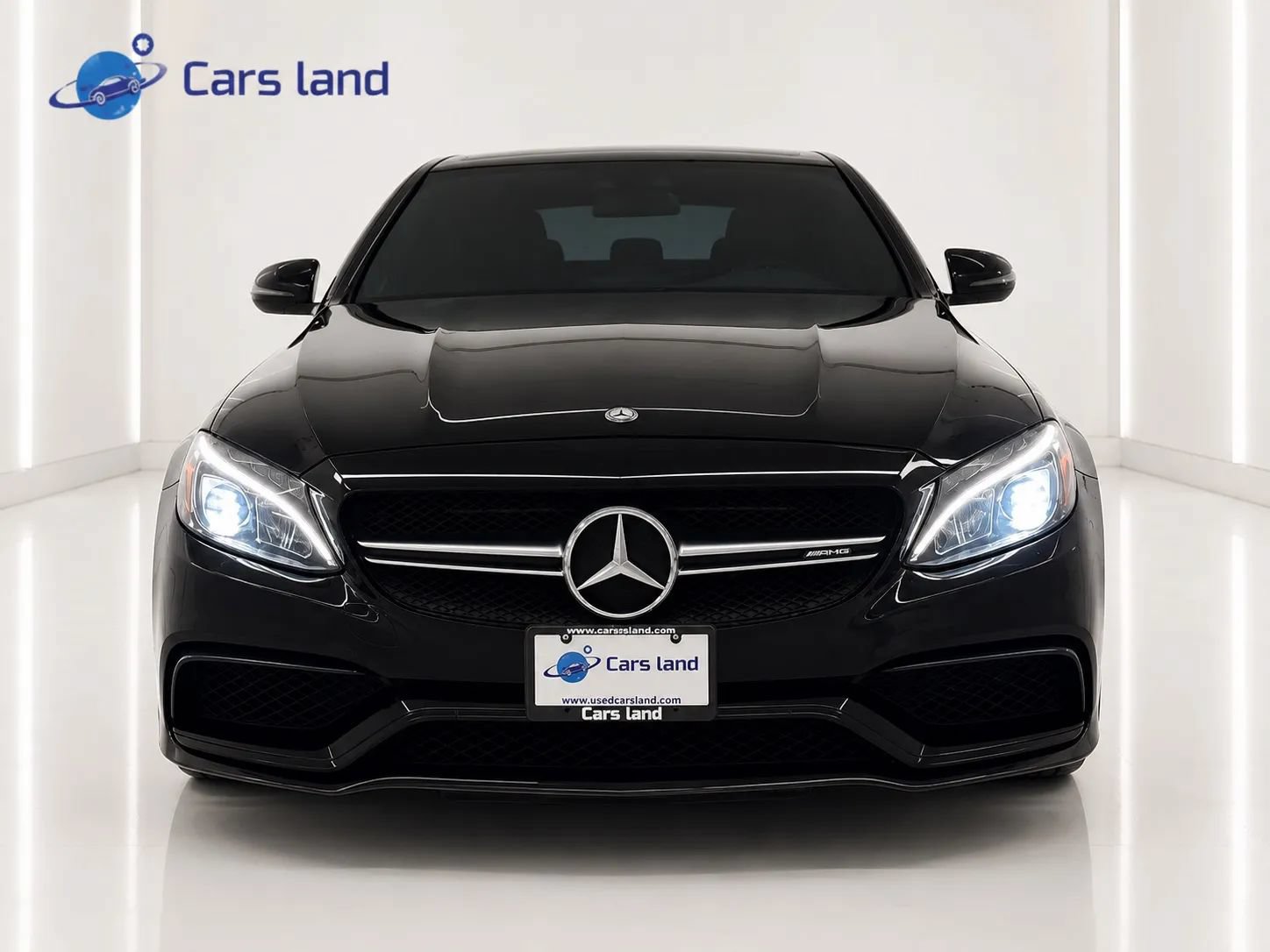 Used 2016 Mercedes-Benz C 63 AMG S image 7