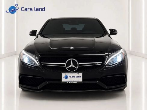 Used 2016 Mercedes-Benz C 63 AMG S image 7