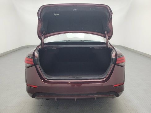 Used 2025 Nissan Sentra SV FWD image 29