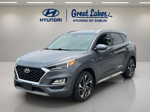 Used 2019 Hyundai Tucson Sport AWD/4WD image 1