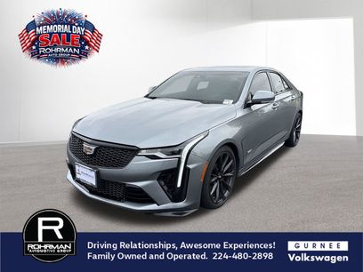 Used 2023 Cadillac CT4 V Blackwing w/ Technology Package
