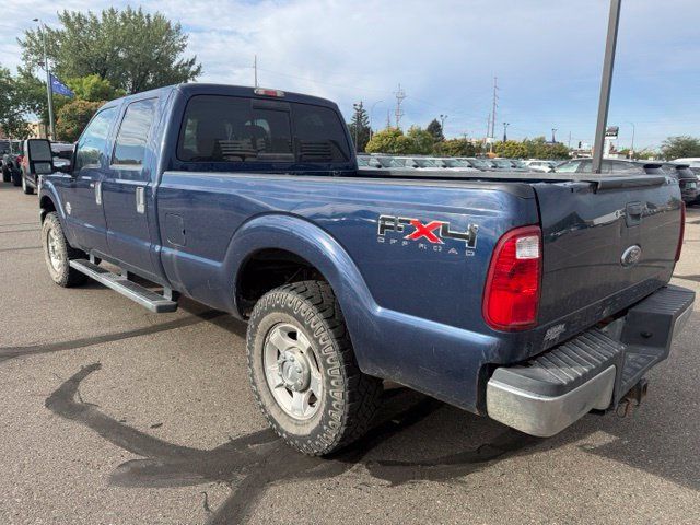 Used 2011 Ford F250 XLT w/ XLT Premium Pkg AWD/4WD image 8