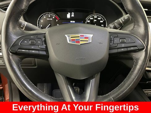 Certified 2019 Cadillac XT4 Premium Luxury AWD/4WD image 6