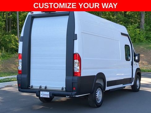 New 2025 RAM ProMaster 3500 FWD image 13