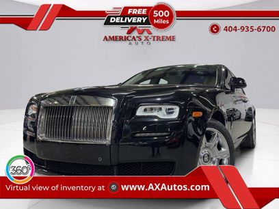 Used 2015 Rolls-Royce Ghost