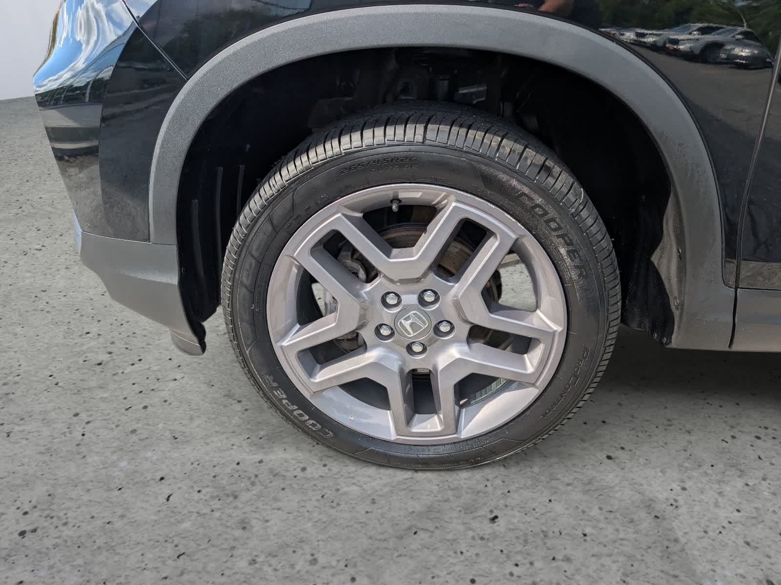 Certified 2023 Honda Passport EX-L image 9