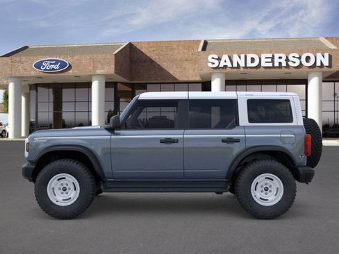 New 2025 Ford Bronco Heritage Edition image 3