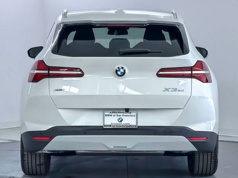New 2026 BMW X3 xDrive30 w/ Premium Package AWD/4WD image 7
