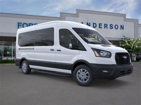 New 2025 Ford Transit 350 XL image 7