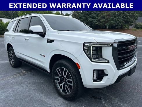 Used 2022 GMC Yukon AT4 AWD/4WD image 15
