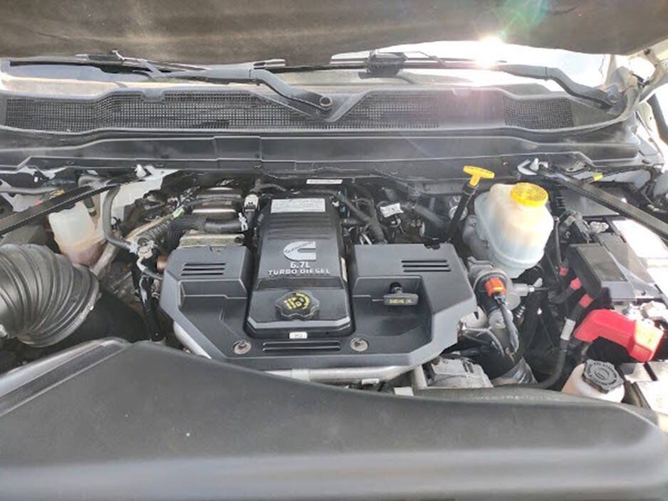 Used 2022 RAM 5500 Tradesman w/ Max Tow Package AWD/4WD image 20