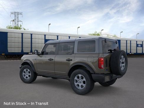 New 2026 Ford Bronco Big Bend AWD/4WD image 6