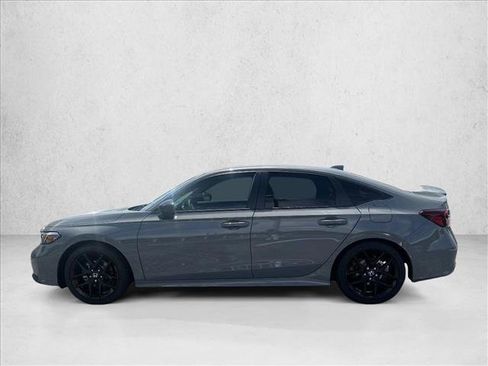 New 2026 Honda Civic Sport image 5