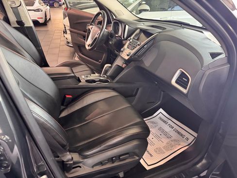 Used 2013 Chevrolet Equinox LTZ image 12