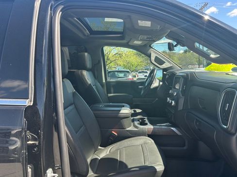 Used 2021 GMC Sierra 1500 Denali w/ Denali Ultimate Package AWD/4WD image 9