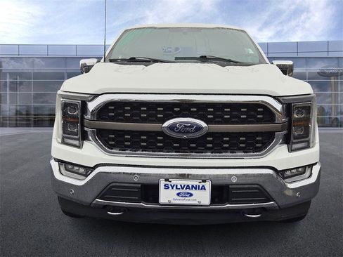 Certified 2021 Ford F150 King Ranch w/ Equipment Group 601A High image 2