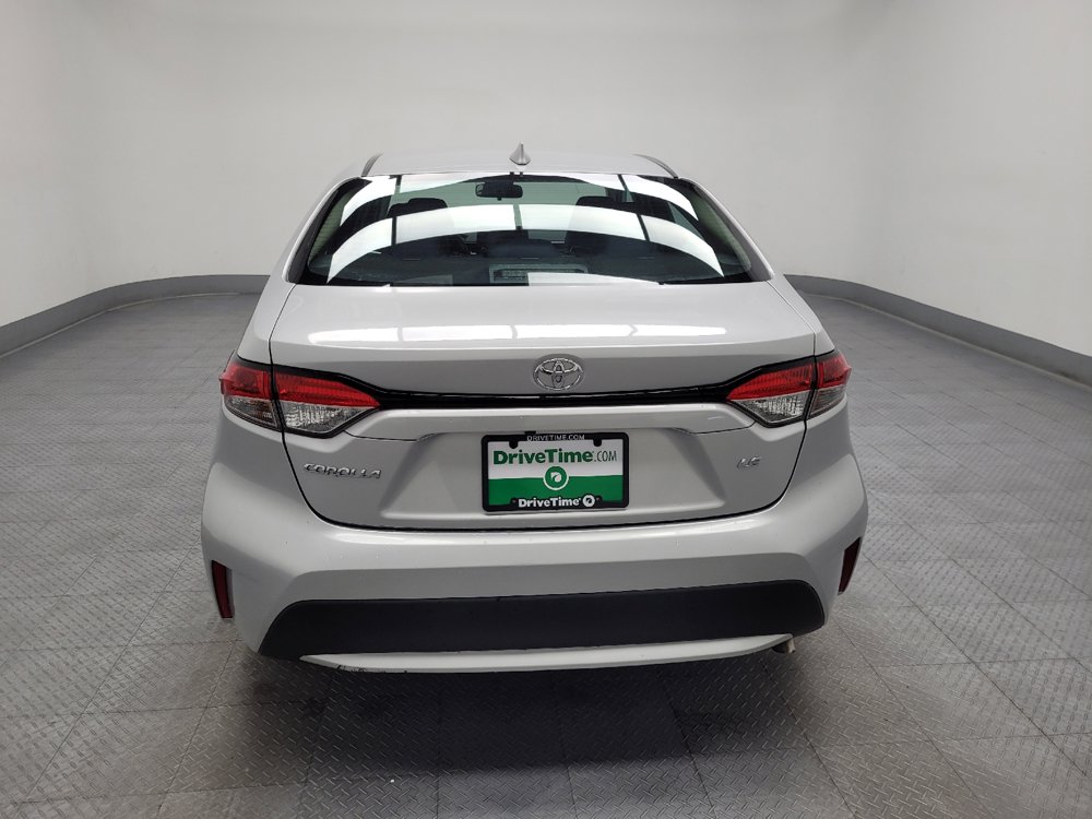 Used 2022 Toyota Corolla LE FWD image 6