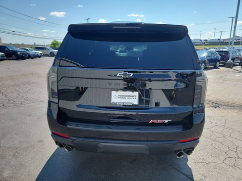 Used 2026 Chevrolet Tahoe RST w/ Comfort Package AWD/4WD image 8