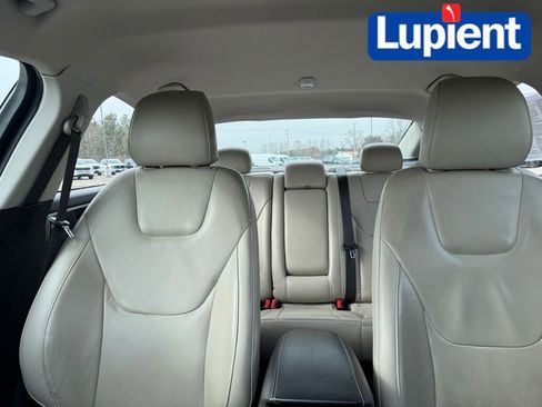 Used 2016 Ford Fusion Titanium image 20