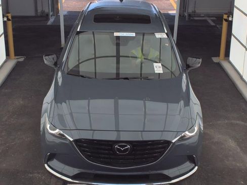 Used 2023 MAZDA CX-9 Carbon Edition image 2