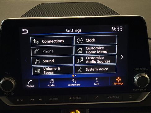 Used 2023 Nissan Altima 2.5 SV image 25