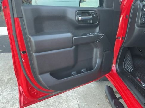 Used 2022 Chevrolet Silverado 1500 Custom Trail Boss image 21