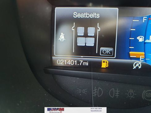 Used 2024 Ford Edge Titanium w/ Equipment Group 301A AWD/4WD image 20