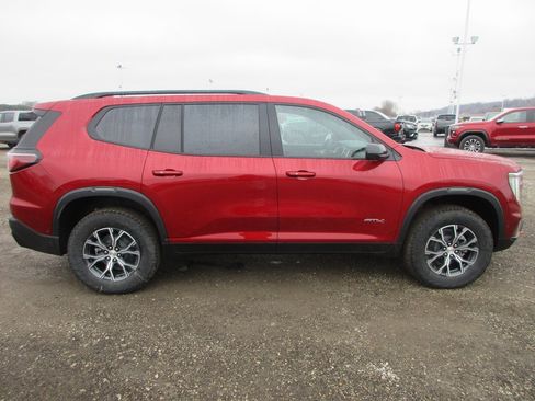 New 2026 GMC Acadia AT4 image 3