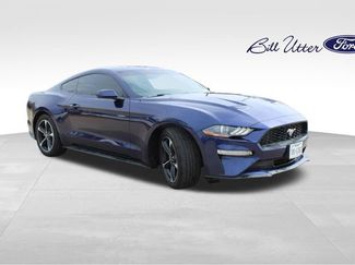 Used 2020 Ford Mustang Coupe video 2
