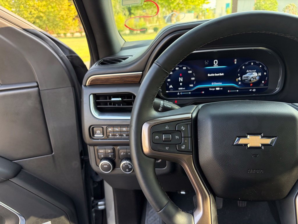 Used 2023 Chevrolet Tahoe High Country AWD/4WD image 17