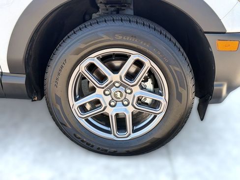 Certified 2025 Ford Bronco Sport Big Bend AWD/4WD image 13
