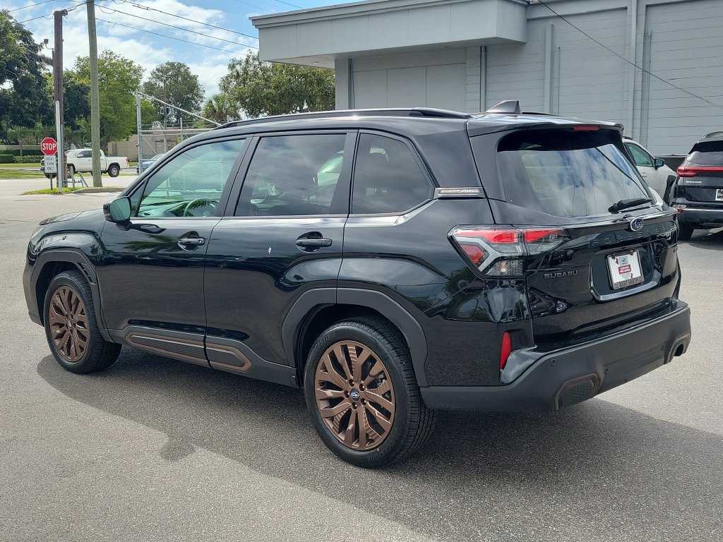 Certified 2026 Subaru Forester Sport AWD/4WD image 4