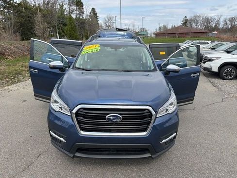 Used 2021 Subaru Ascent Touring image 27