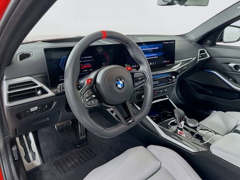 Used 2026 BMW M3 Competition RWD image 9