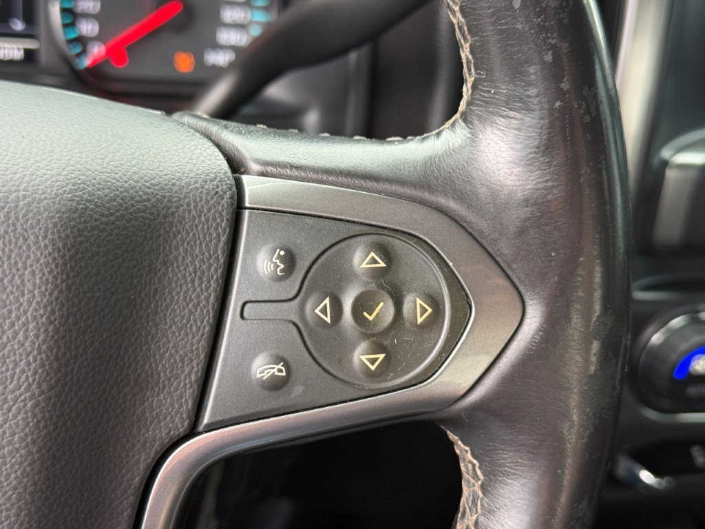 Used 2016 Chevrolet Silverado 1500 LT w/ All Star Edition AWD/4WD image 29