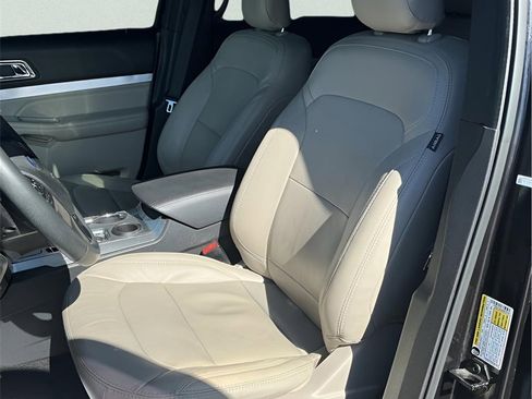 Used 2019 Ford Explorer Limited w/ Class III Trailer Tow Package image 37