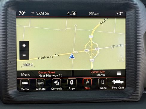 Used 2020 Jeep Gladiator Rubicon w/ Dual Top Group image 32