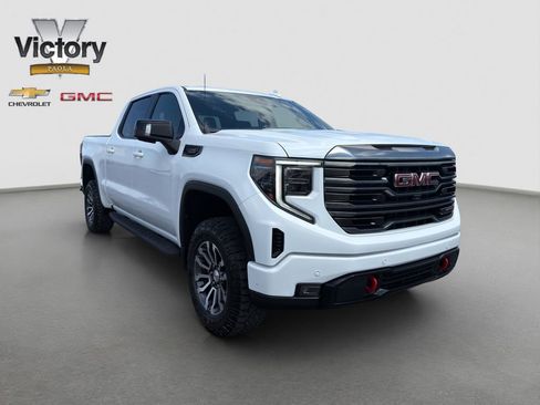 Used 2023 GMC Sierra 1500 AT4 w/ AT4 Premium Package image 8