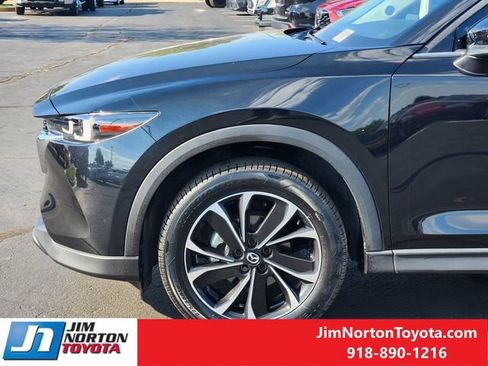 Used 2023 MAZDA CX-5 AWD 2.5 S w/ Premium Package image 8