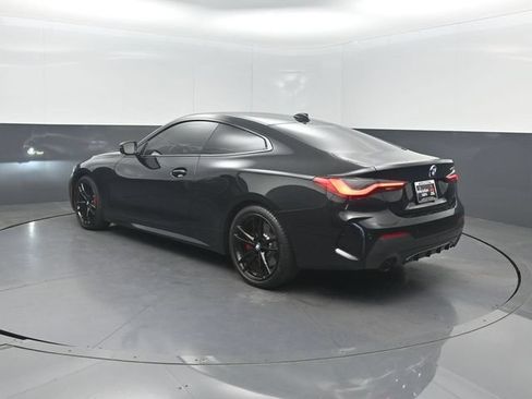 Used 2021 BMW 430i Coupe w/ M Sport Package RWD image 33