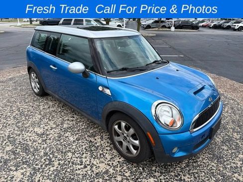 Used 2010 MINI Cooper Clubman S FWD image 7