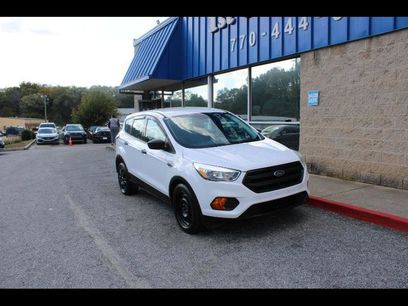 Used 2017 Ford Escape S