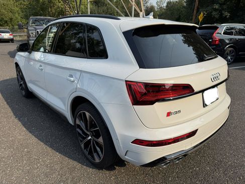 Used 2021 Audi SQ5 Prestige w/ Prestige Package AWD/4WD image 5
