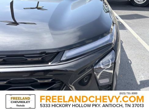 New 2026 Chevrolet Trax ACTIV FWD image 7