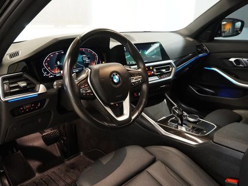 Used 2021 BMW 330i xDrive Sedan w/ Convenience Package AWD/4WD image 7