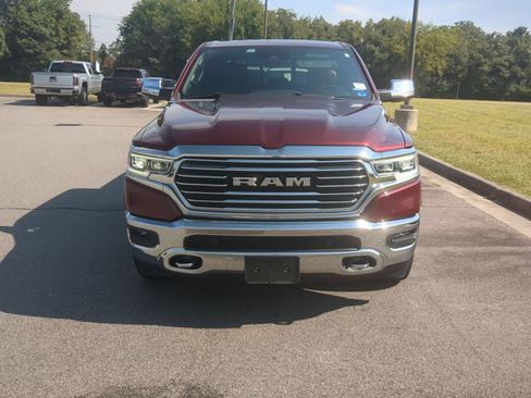 Used 2021 RAM 1500 Limited AWD/4WD image 8