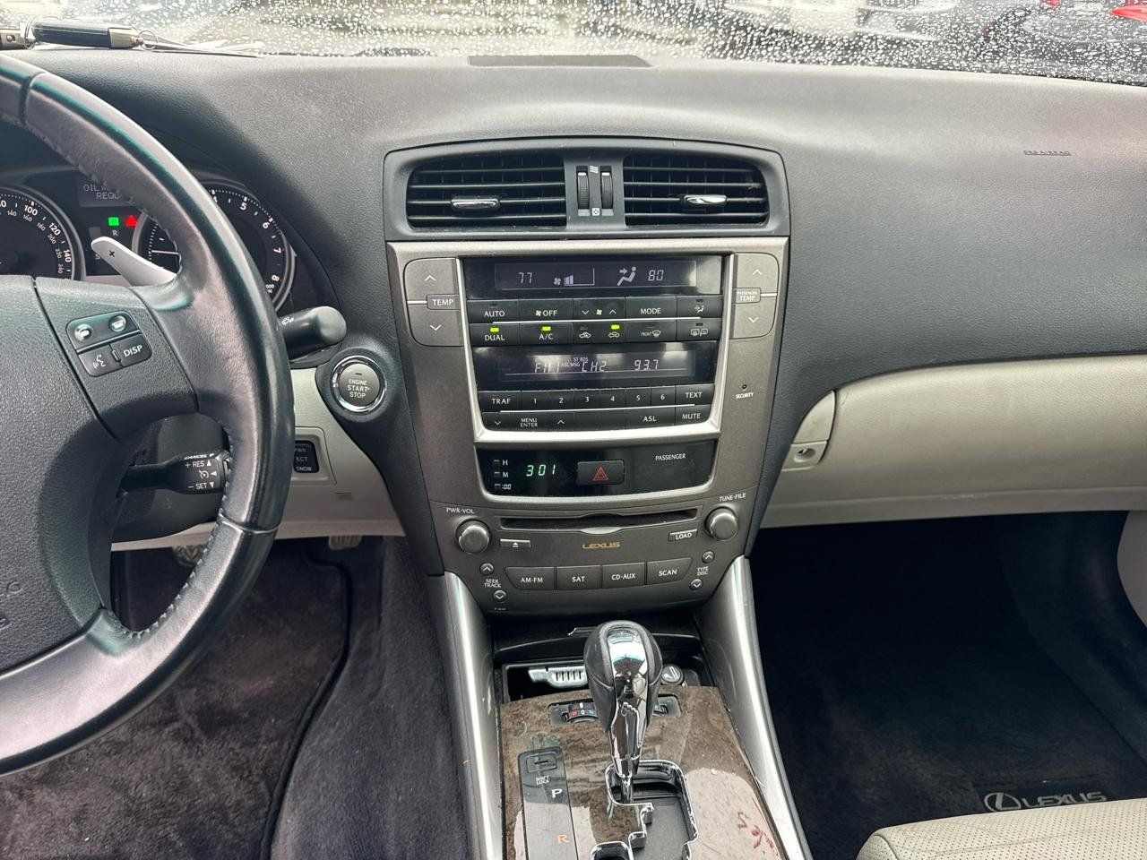 Used 2010 Lexus IS 250 AWD image 10